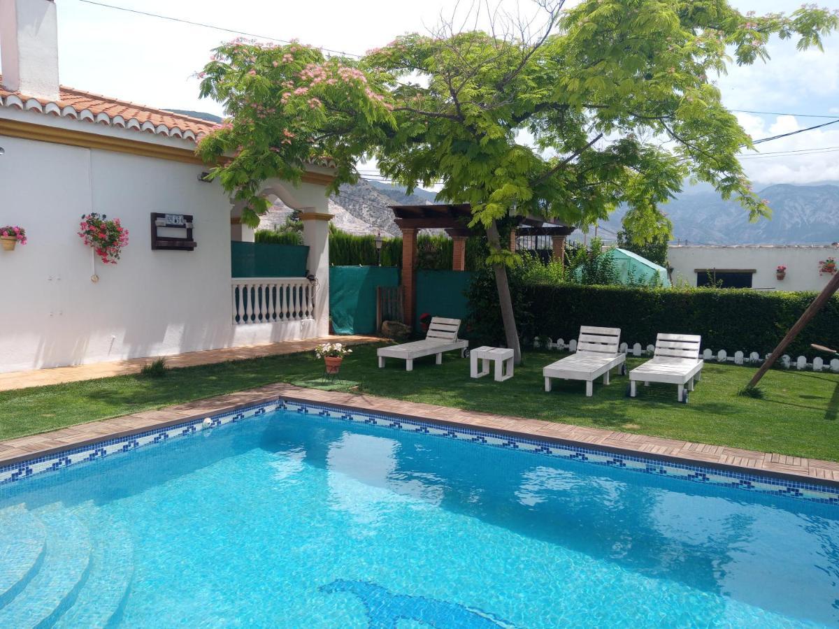 Cortijo De Los Geraneos Padul المظهر الخارجي الصورة