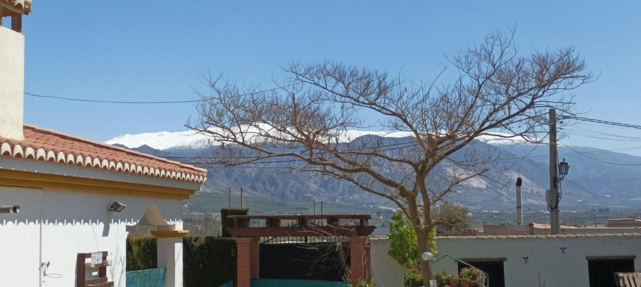 Cortijo De Los Geraneos Padul المظهر الخارجي الصورة