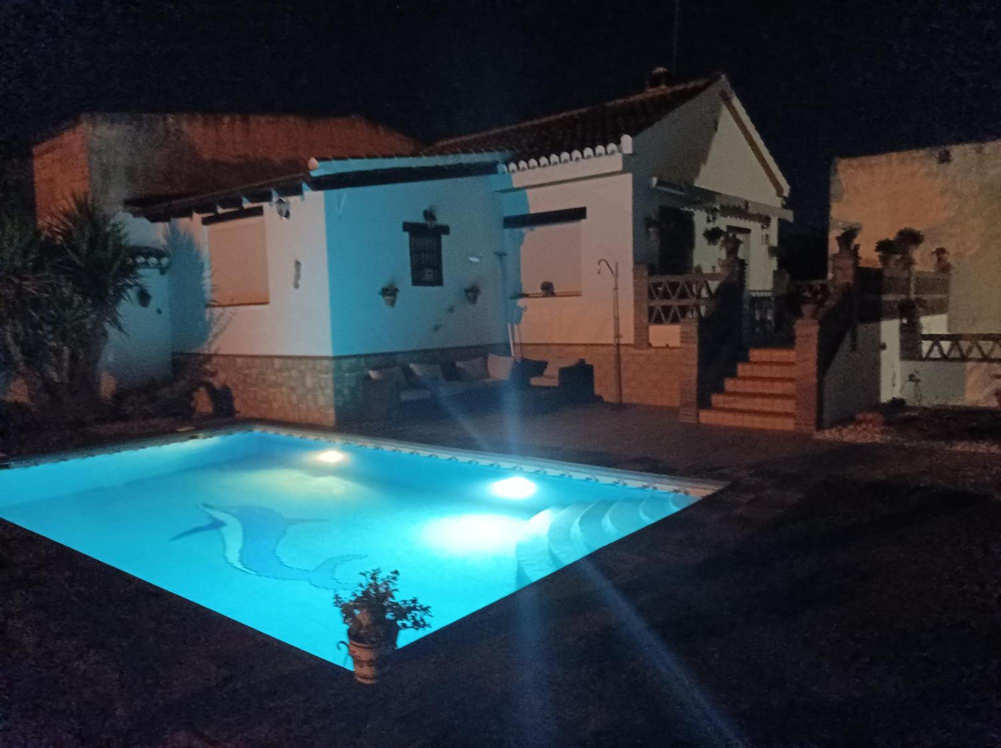 Cortijo De Los Geraneos Padul المظهر الخارجي الصورة