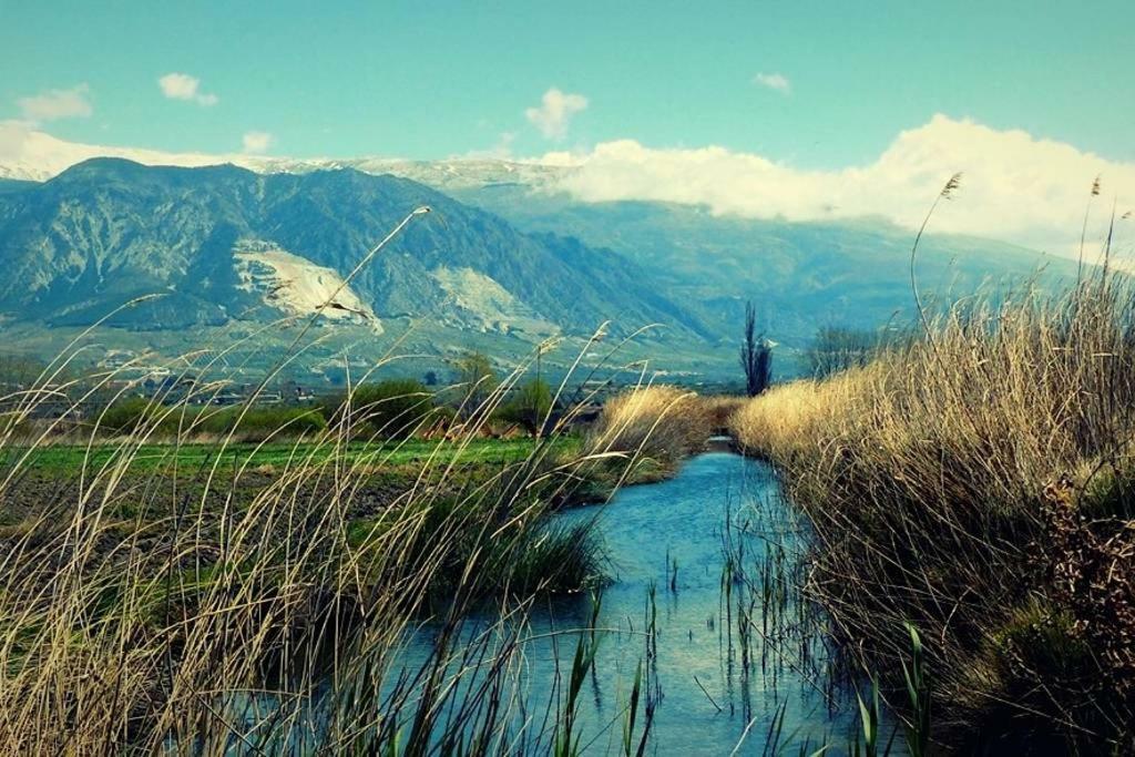 Cortijo De Los Geraneos Padul المظهر الخارجي الصورة