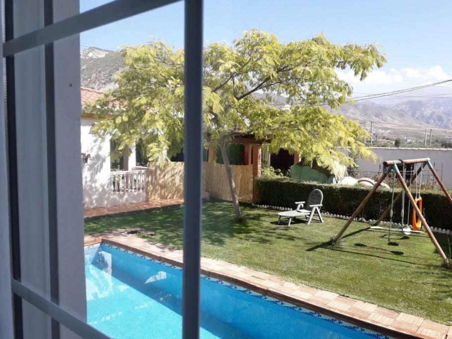 Cortijo De Los Geraneos Padul المظهر الخارجي الصورة