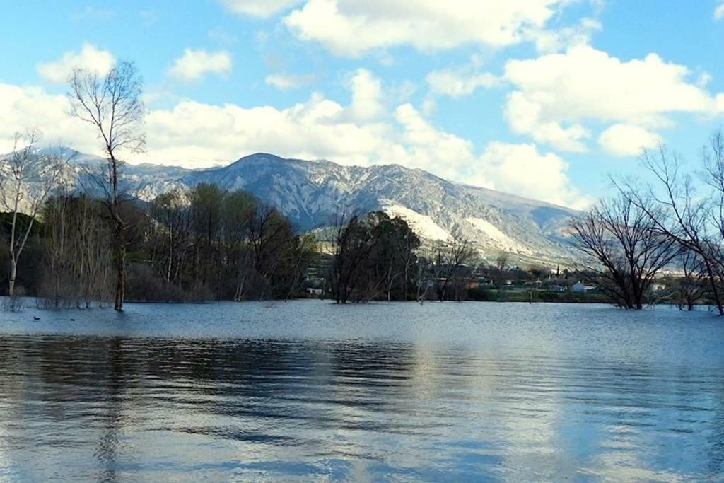 Cortijo De Los Geraneos Padul المظهر الخارجي الصورة