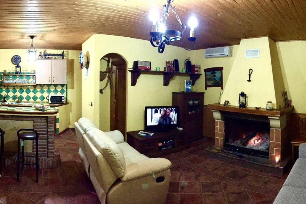 Cortijo De Los Geraneos Padul المظهر الخارجي الصورة